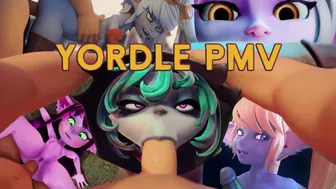 Yordle PMV - Kawaii 808 - Yellow Claw & Crisis Era