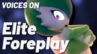 Elite Foreplay - A Gardevoir PMV (VOICES ON)