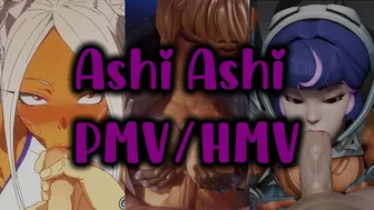 Ashi Ashi - HMV