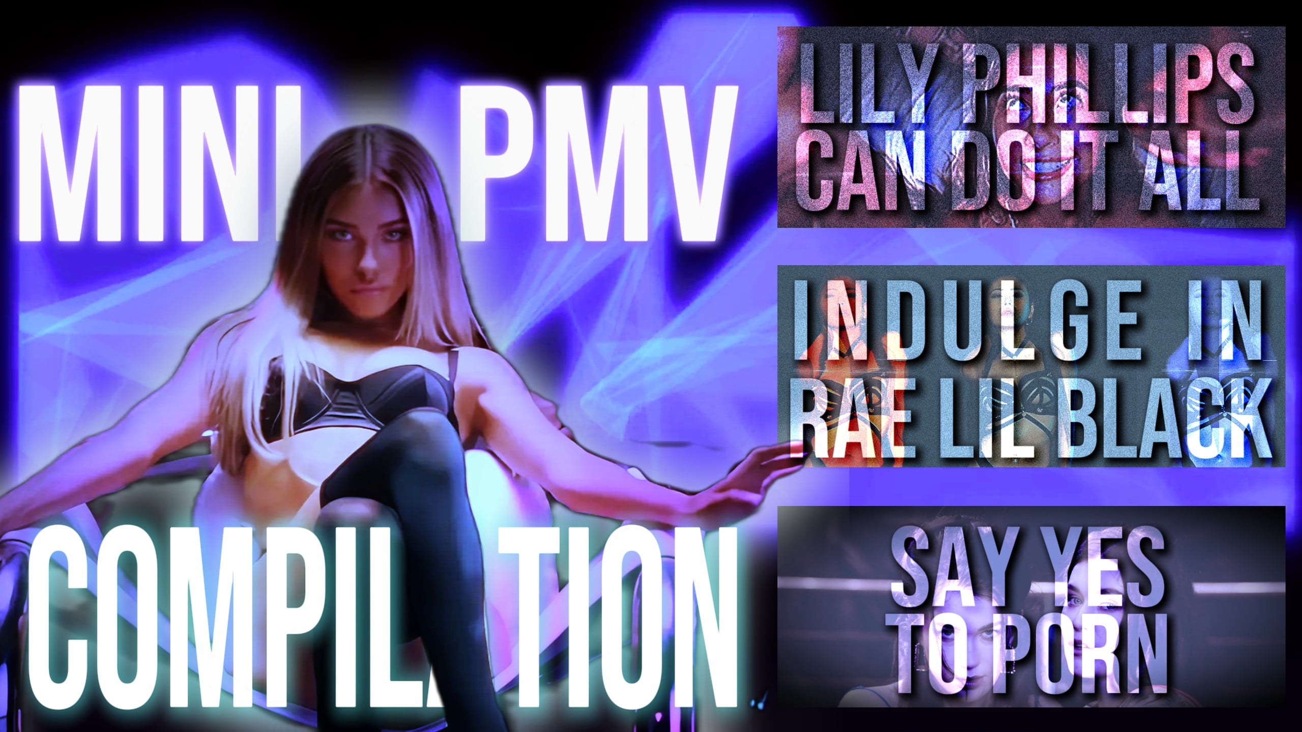 Mini PMV Compilation