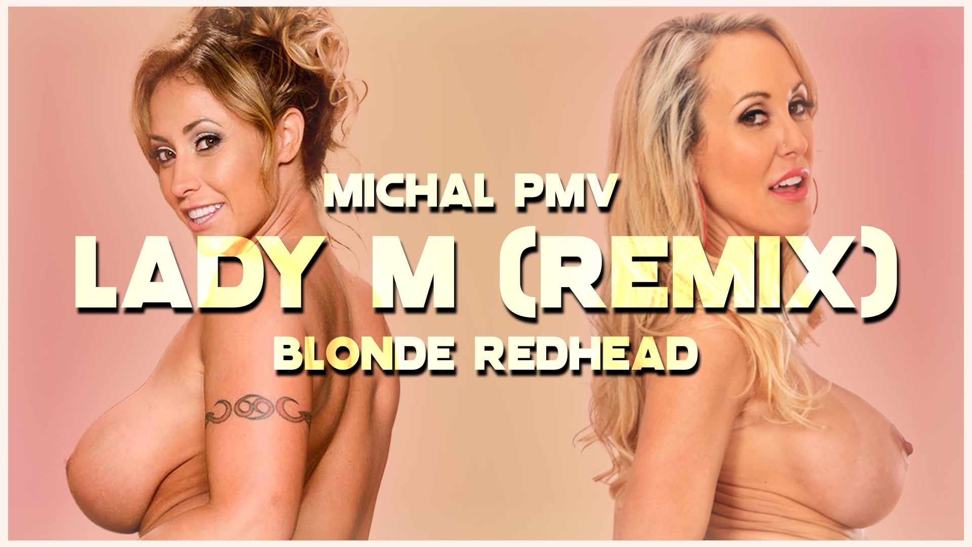 Blonde Redhead - Lady M (Chris Bear Remix) | Milfy Massage