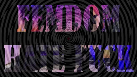 Domme HateFuck Mindwash