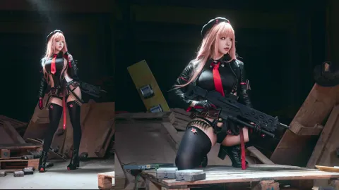 Crossdresser Izayoirui pmv part 2