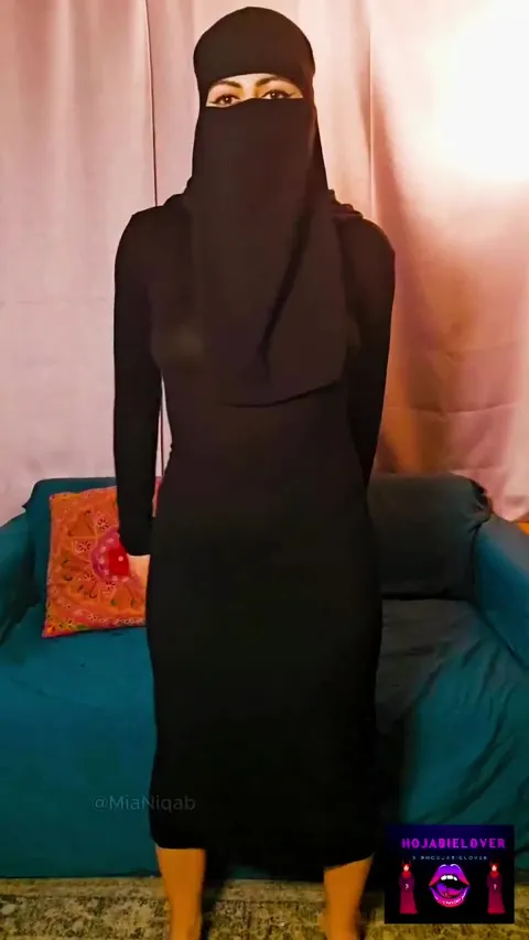 Mia Niqab short pmv 