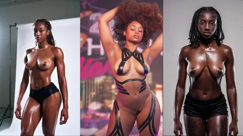 STACKED: Firm, Sexy Bitches For Fucking