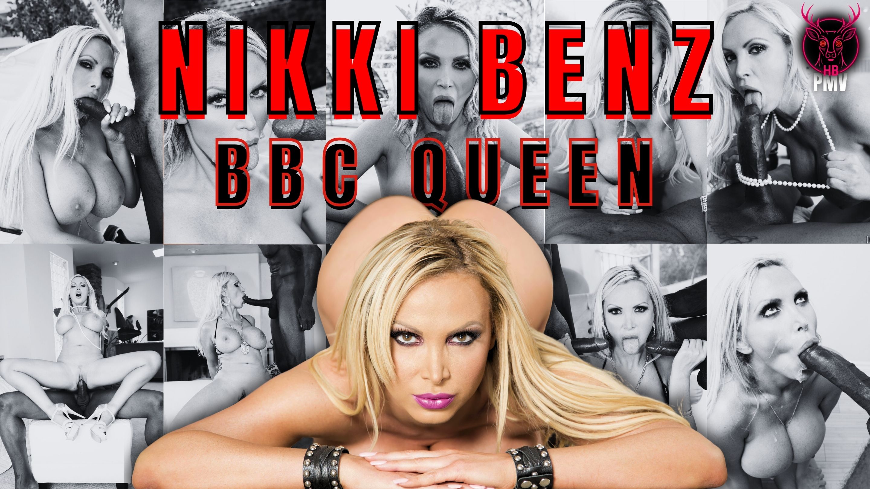 Nikki Benz BBC Queen