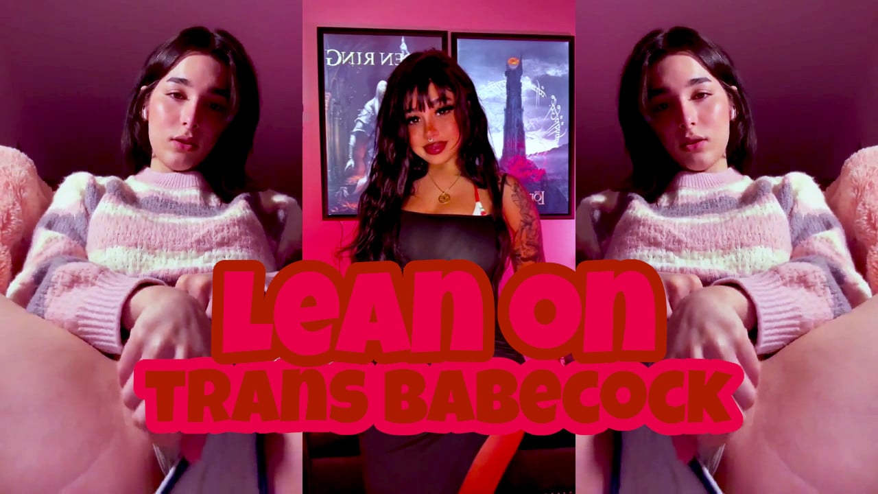 Lean On - Trans Babecock Splitscreen PMV