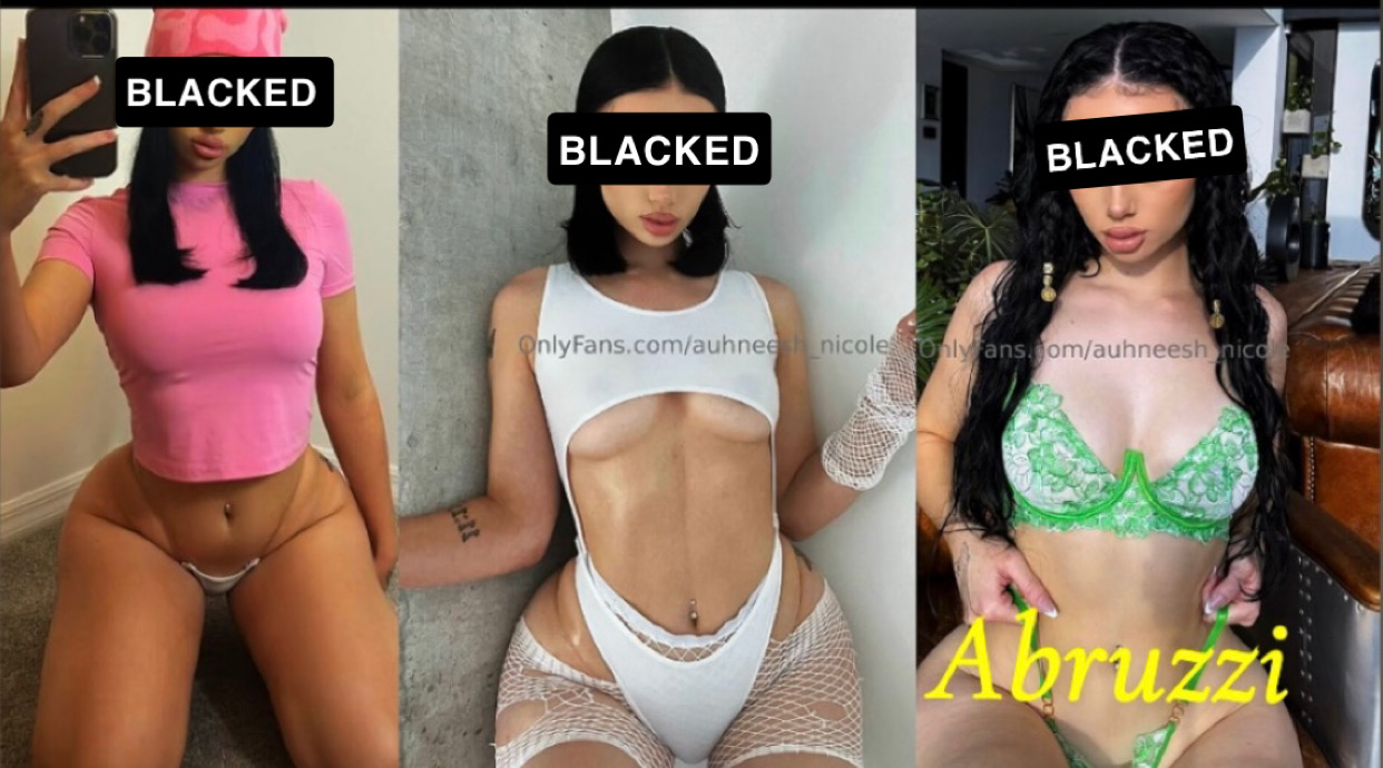 Auhneesh Nicole ~ PMV ~ PHONK