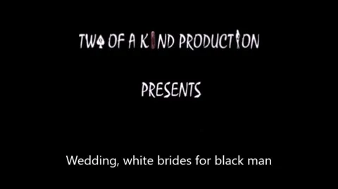 The future of white weddings