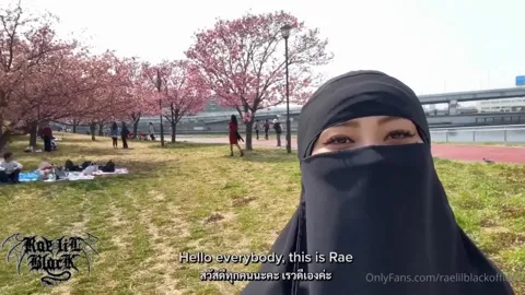 (preview) Rae Lil Black - Tribute to her past