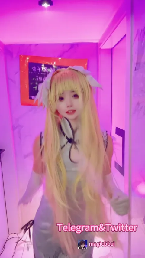 贝贝的穹妹舞蹈-预览版