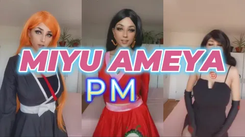 MIYU AMEYA PMV
