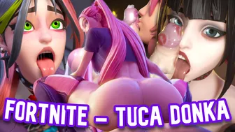 FORTNITE PHONK - TUCA DONKA