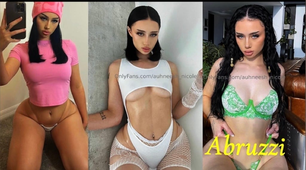 Auhneesh Nicole ~ PMV ~ PHONK