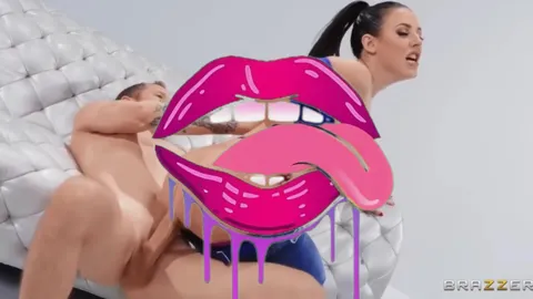 ANGELA WHITE PORN QUEEN COMPILATION 5