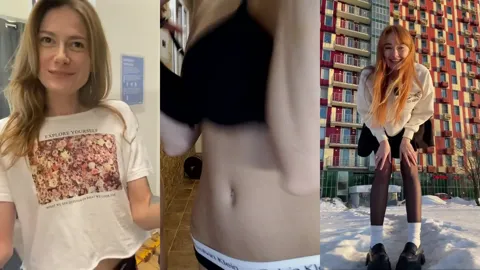 Vixies (Redhead Teens Splitscreen)