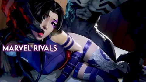 Marvel Rivals VS Overwatch | Fuck Battle