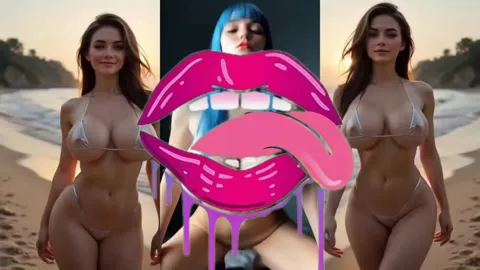 GORGEOUS BABE AI PORN BIG TITS SEX