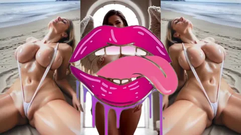 GORGEOUS BABE AI PORN BIG TITS SEX