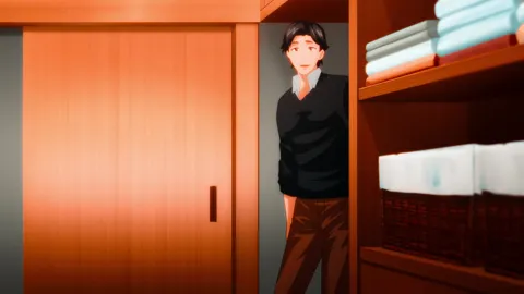 【SHORT HMV】 DADDY'S SECRET P2