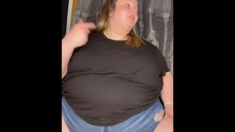 Loosen Up My Buttons (SSBBW Comp)