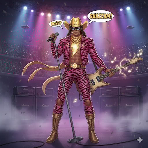 BobbyShazzam