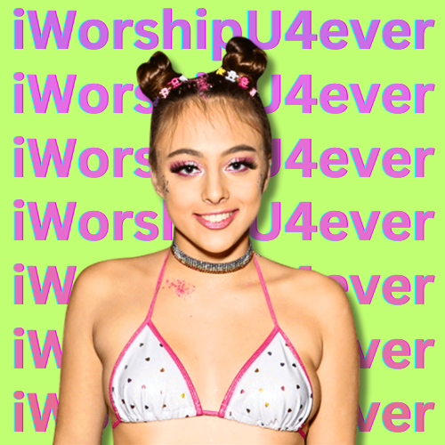 iWorshipU4ever