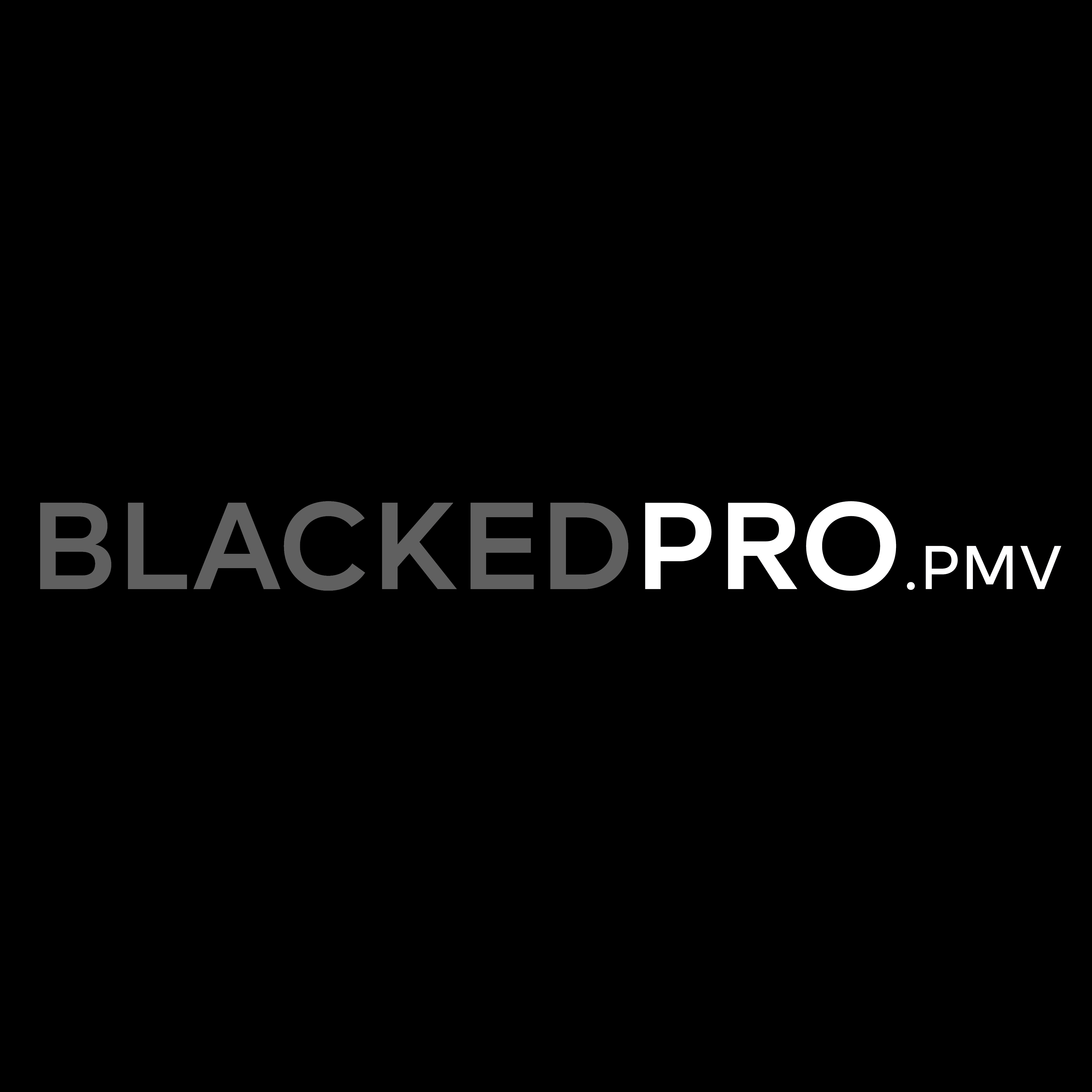 BLACKEDPROPMV