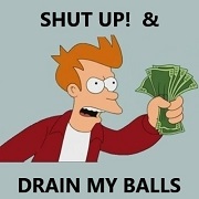 idrainedmyballsonher