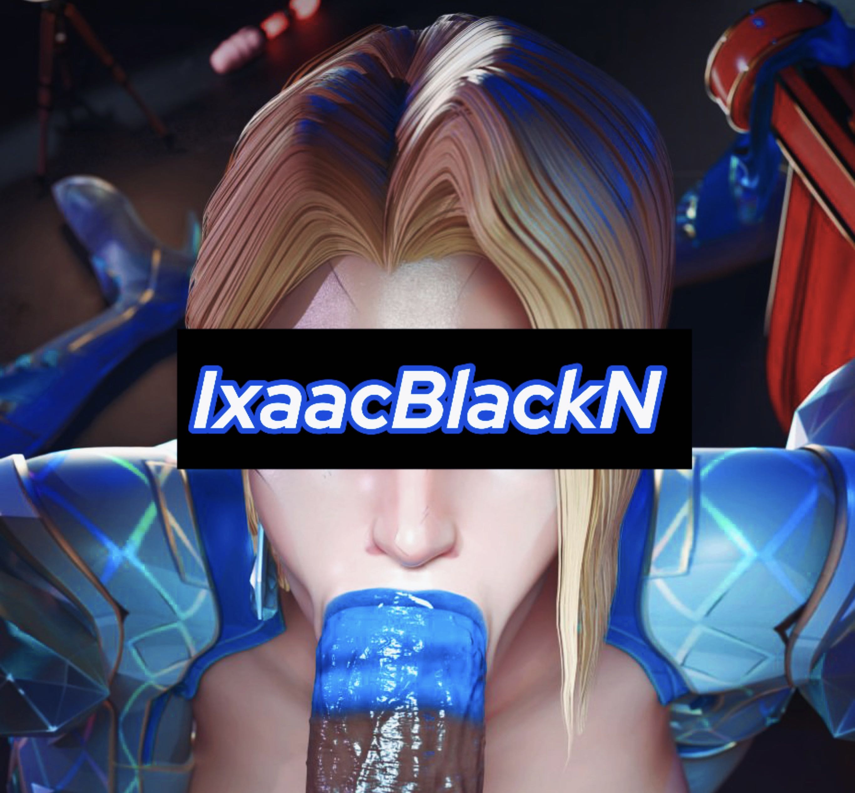 IxaacBlackN