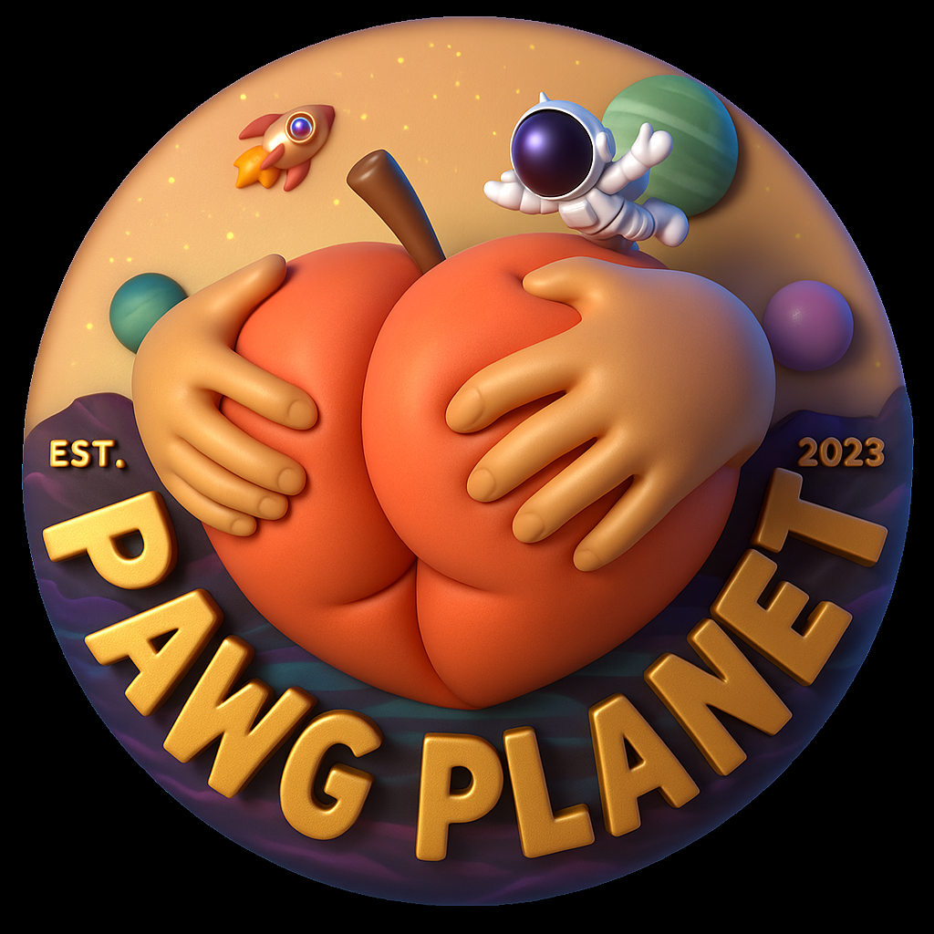 PAWGPlanet