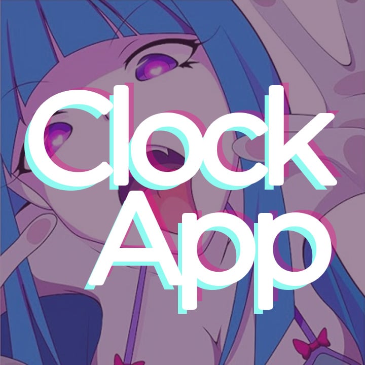 ClockAppPMVs