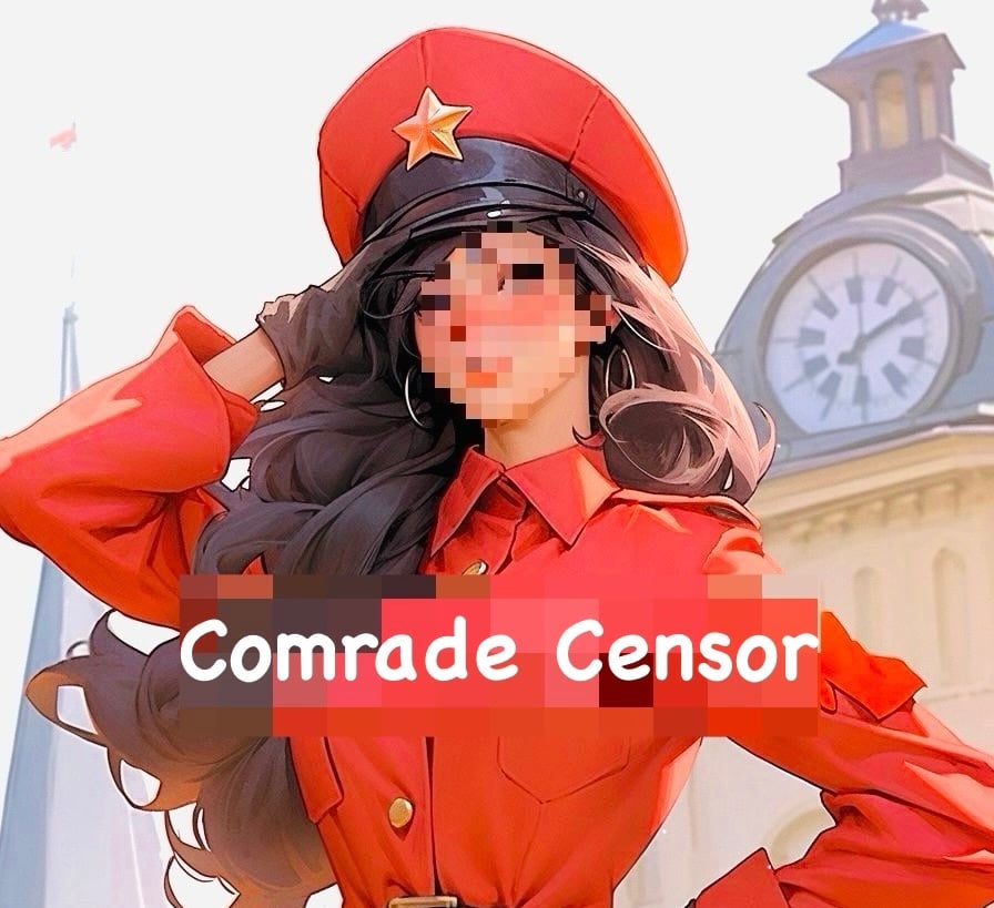 ComradeCensor